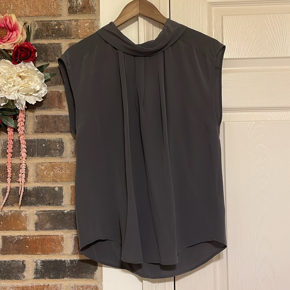 Joie silk blouse L